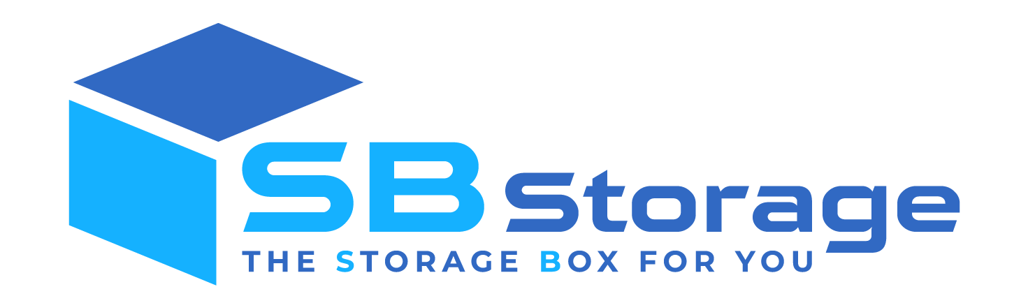 SB Storage Logo